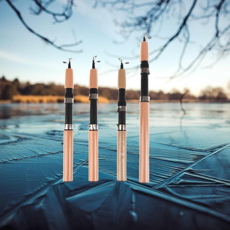 Fishing Rod Ice - Ultra hafif kış buz balıkçılığı kamışı