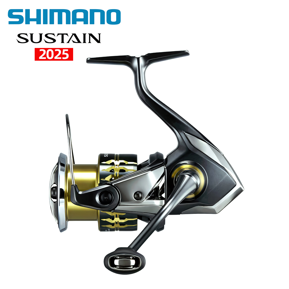 Daiwa Reel Fuego - YENİ 25 SHIMANO SUSTAIN Spin Balıkçılık