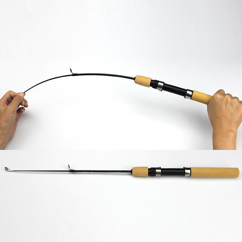 Ultra hafif kış buz balıkçılığ - Fishing Rod Ice incelemesi ve fiyatı
