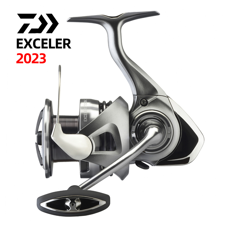 2023 DAIWA EXCELER LT Spin Bal - Daiwa Reel Fuego incelemesi ve fiyatı