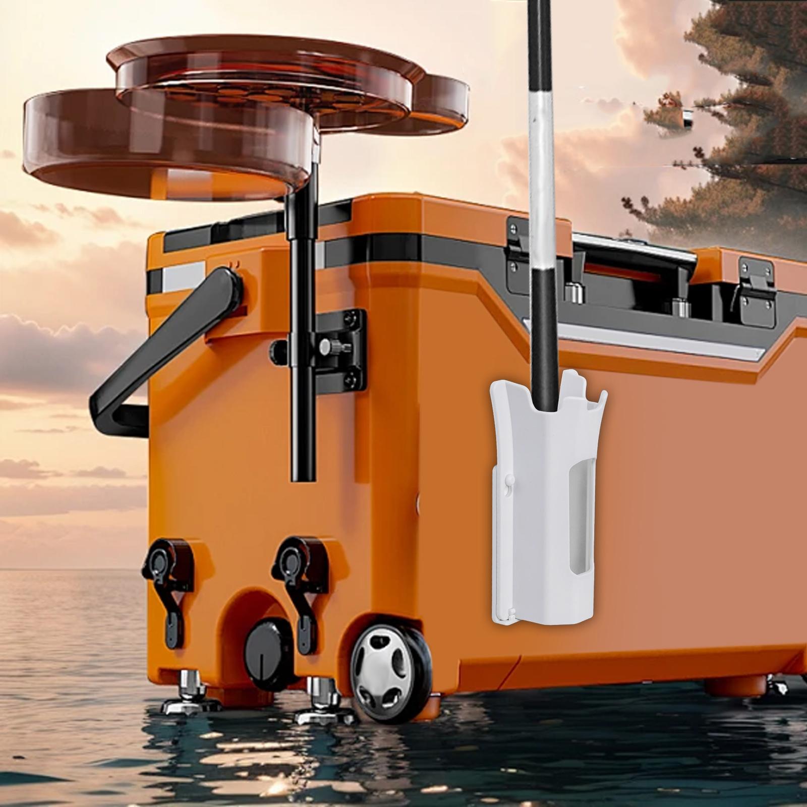 Mini Kılıf Dişli Braketi Olta  - Fishing Rod Case incelemesi ve fiyatı
