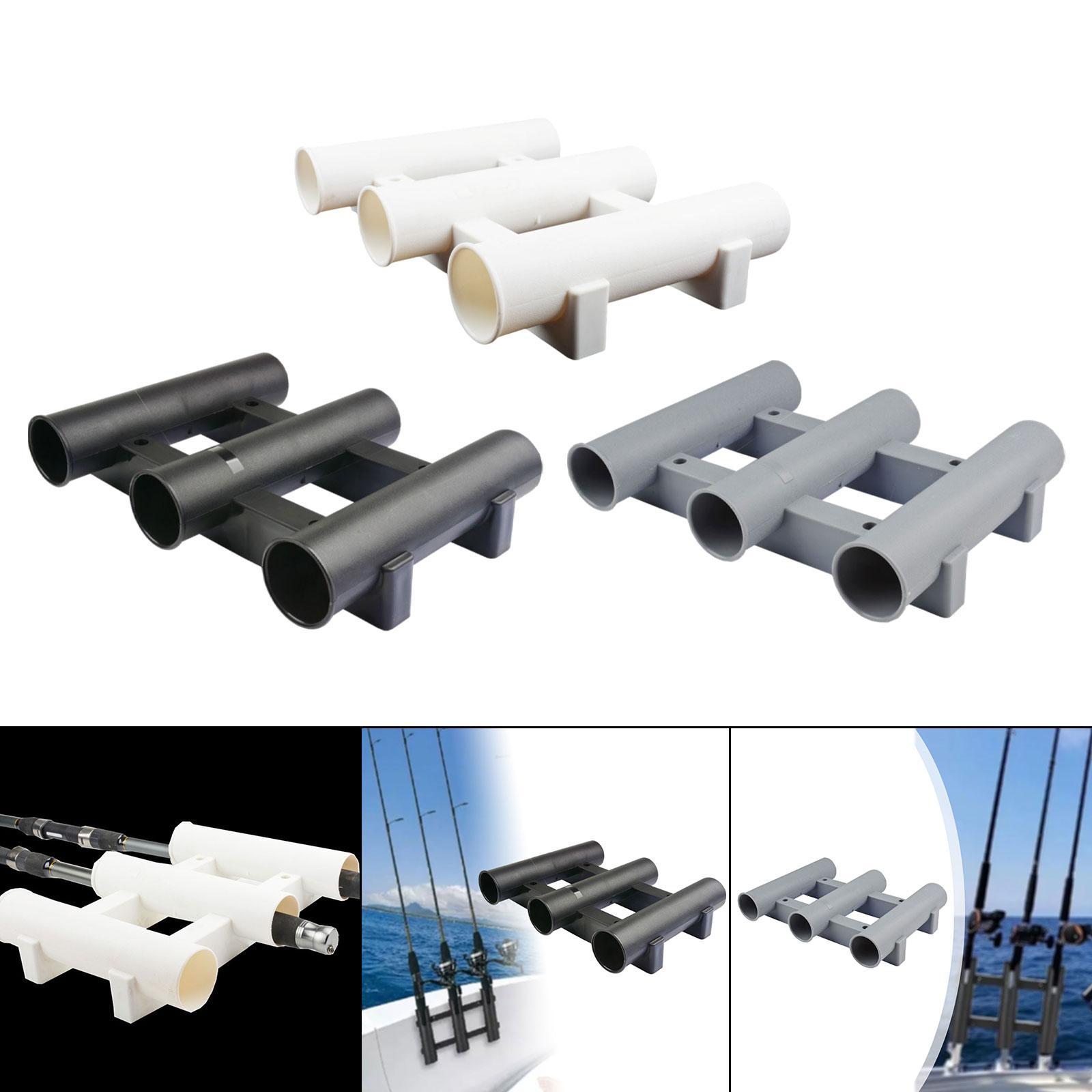 4 Vidalı Dikey Olta Tutucu Bra - Fishing Rod Rack incelemesi ve fiyatı