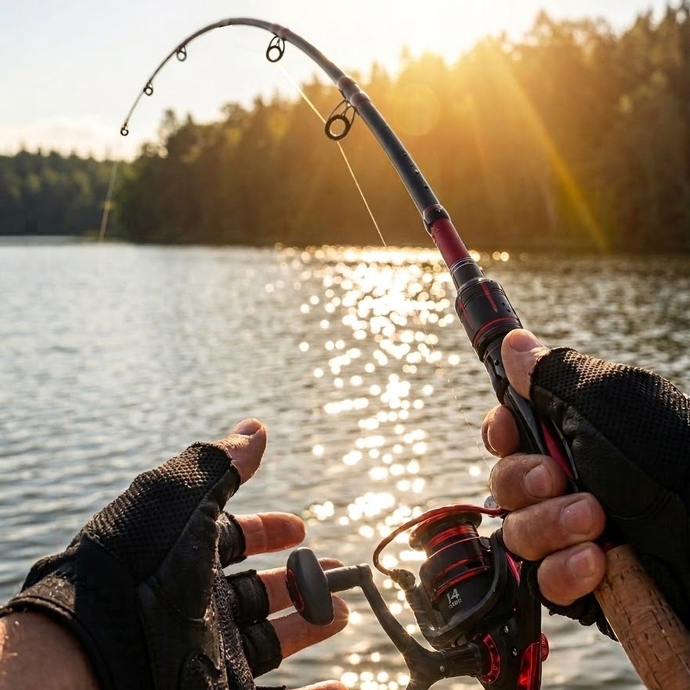 Ultra Hafif Karbon Fiber Olta  - Fishing Rod Carbon Fiber incelemesi ve fiyatı