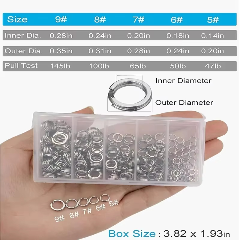 5 boyutlu paslanmaz çelik balı - Fishing Rod Case incelemesi ve fiyatı