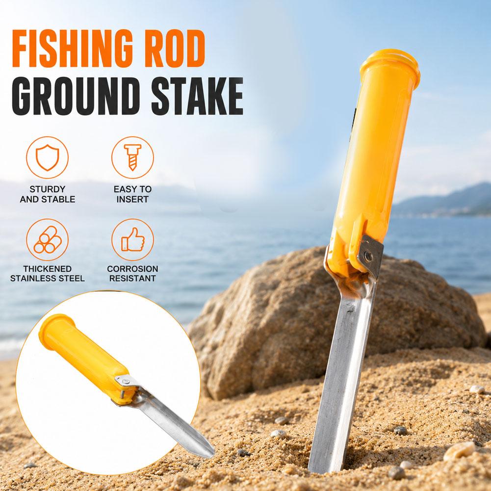 Taşınabilir Deniz Balıkçılığı  - Fishing Rod Rack incelemesi ve fiyatı