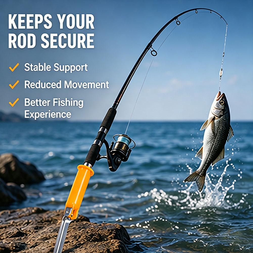 Taşınabilir Deniz Balıkçılığı  - Fishing Rod Rack incelemesi ve fiyatı