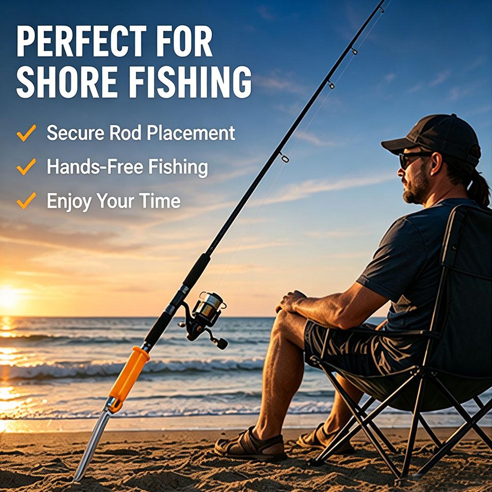 Taşınabilir Deniz Balıkçılığı  - Fishing Rod Rack incelemesi ve fiyatı